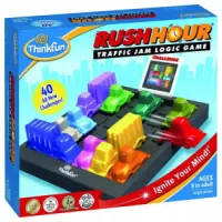 Joc Thinkfun - Rush Hour, lb.romana TF4082