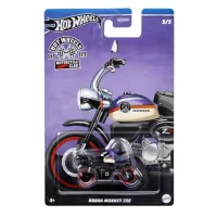 HWR59 Hot Wheels Motocicleta 1:64, in asortiment 2