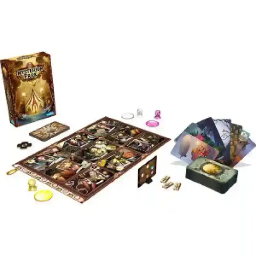 Joc MYSTERIUM PARK RO LIBMYST04RO
