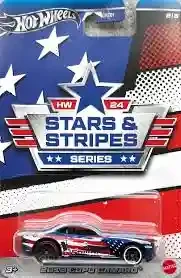 GRT01 Hot Wheels Stars and Stripes 1:64 as. 5