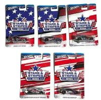 GRT01 Hot Wheels Stars and Stripes 1:64 as.