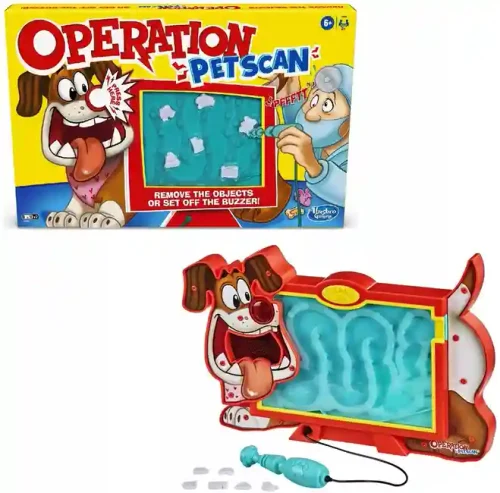 Joc OPERATION PET SCAN E9694