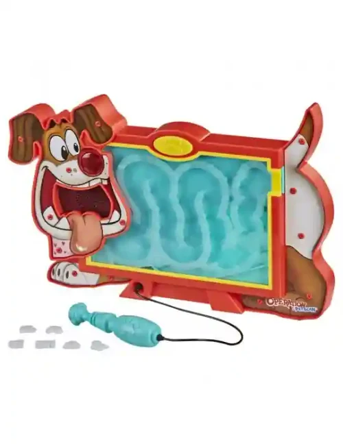 Joc OPERATION PET SCAN E9694