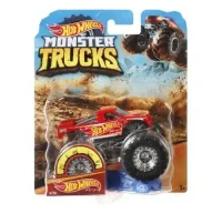 HFB96 Hot Wheels Monster Trucks 1:70 ass 4
