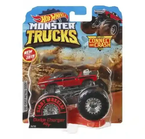 HFB96 Hot Wheels Monster Trucks 1:70 ass 5