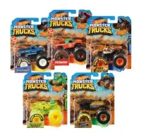 HFB96 Hot Wheels Monster Trucks 1:70 ass