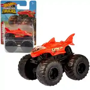 HFB96 Hot Wheels Monster Trucks 1:70 ass 3