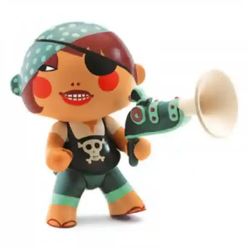 DJ06814 ARTY TOYS - Piratul Caraiba