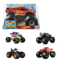 FYJ83 Masina HW Monster Trucks 1;24 in asort.
