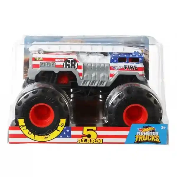 FYJ83 Masina HW Monster Trucks 1;24 in asort. 2