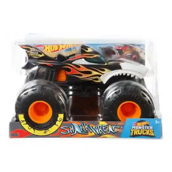 FYJ83 Masina HW Monster Trucks 1;24 in asort. 6