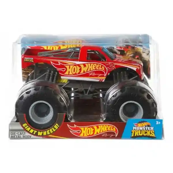 FYJ83 Masina HW Monster Trucks 1;24 in asort. 3
