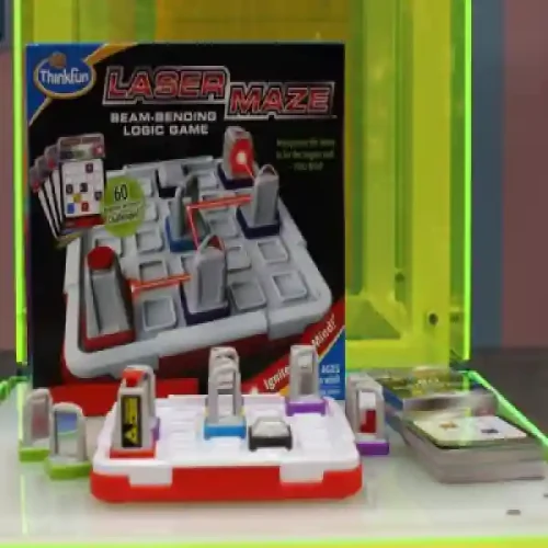 THINKFUN-76340 LASER MAZE