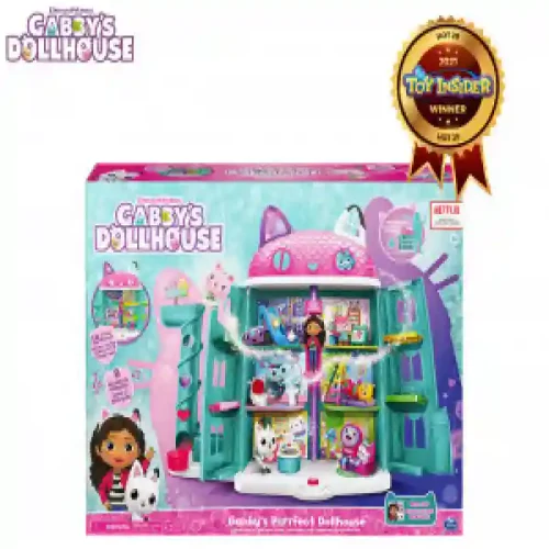 Set de joaca Gabby's Dollhouse - Pranzul cu Gabby 6066483
