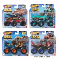 HWN86 HW Monster Truck 1:64 ass