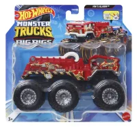 HWN86 HW Monster Truck 1:64 ass 5