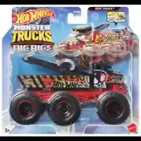 HWN86 HW Monster Truck 1:64 ass 3