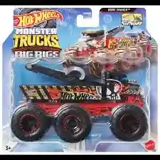 HWN86 HW Monster Truck 1:64 ass 3