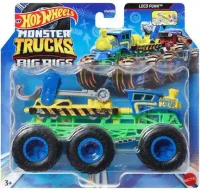 HWN86 HW Monster Truck 1:64 ass 6