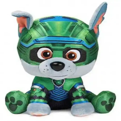 PP Mighty Pups Movie Plush Rocky 15 cm 6068117