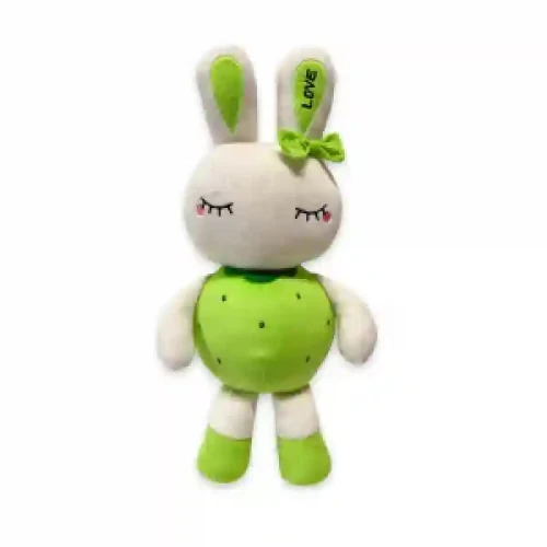 Iepuras capsuni verde mic h=30cm Art.979