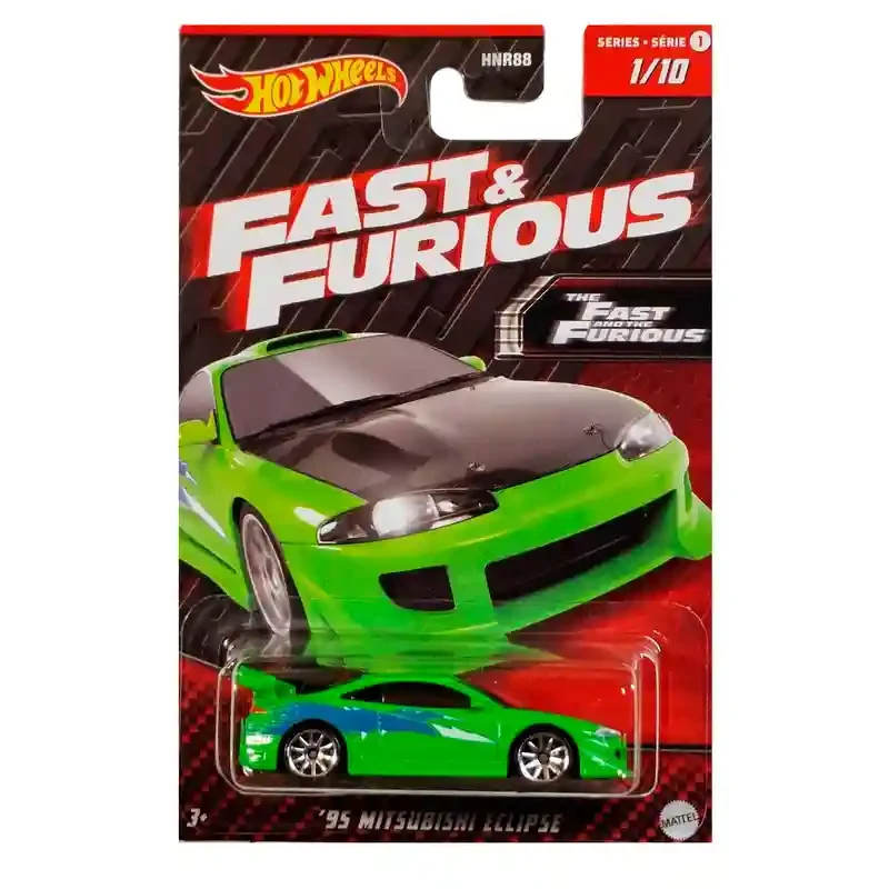 HNR88 Masina HW Fast&Furios 4