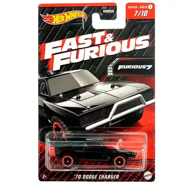 HNR88 Masina HW Fast&Furios 2