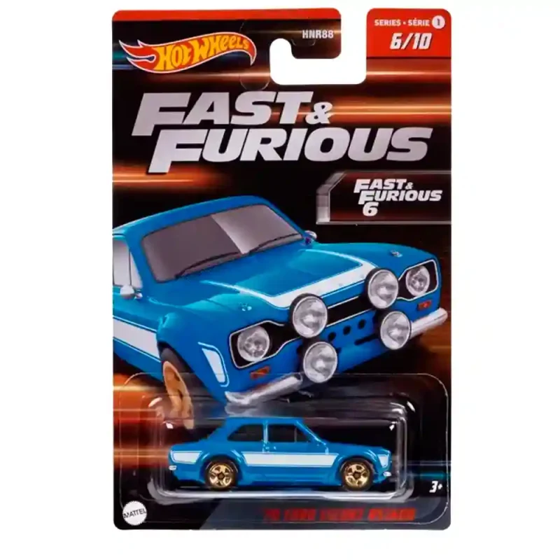 HNR88 Masina HW Fast&Furios 3