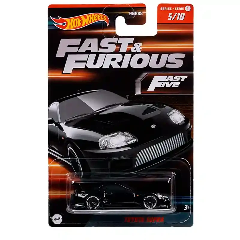 HNR88 Masina HW Fast&Furios 5