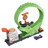 HKX39 Pista HW Bucla Capcana Crocodilului 2