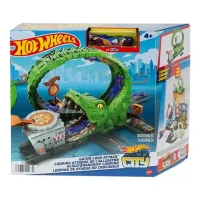 HKX39 Pista HW Bucla Capcana Crocodilului
