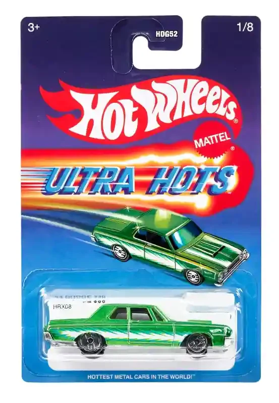 HDG52 Masina HW Ultra Hots die-cast 2