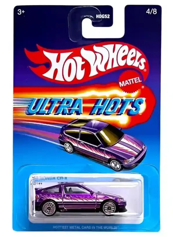 HDG52 Masina HW Ultra Hots die-cast 7