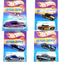 HDG52 Masina HW Ultra Hots die-cast