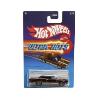 HDG52 Masina HW Ultra Hots die-cast 4