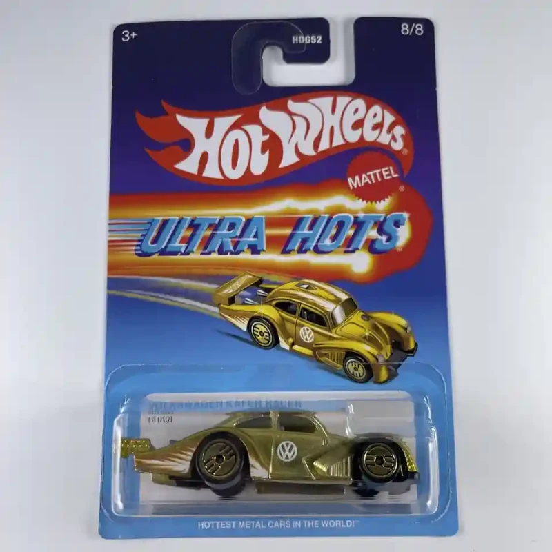 HDG52 Masina HW Ultra Hots die-cast 5