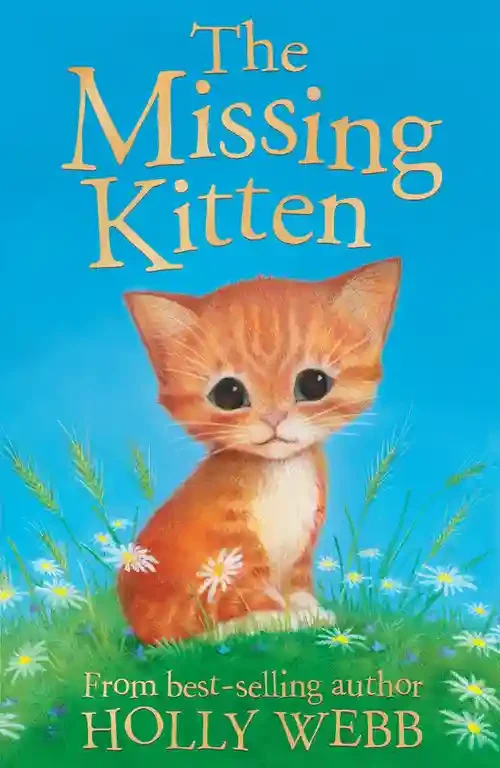 The Missing Kitten (Holly Webb Series 2)