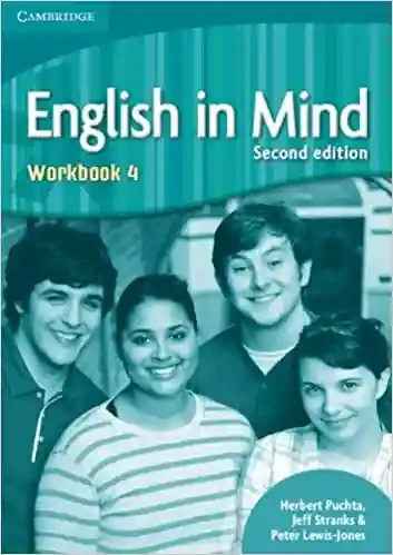 English in Mind Level 4 Workbook