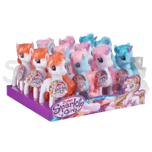 Unicorn Sparkle Girlz 100374TQ1 ZURU 38665 (12) импорт