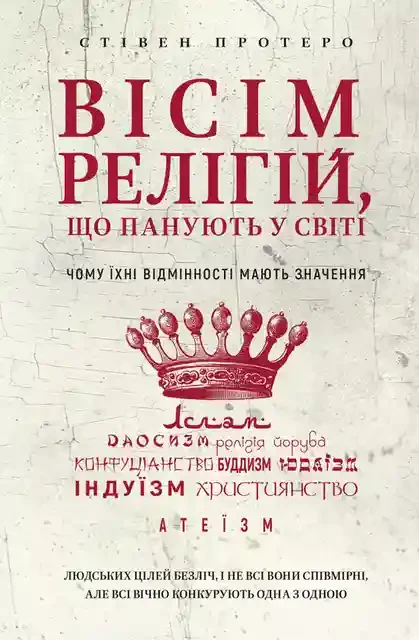 Вісім релігій що панують у світі: чому їхні відмінності мають значення