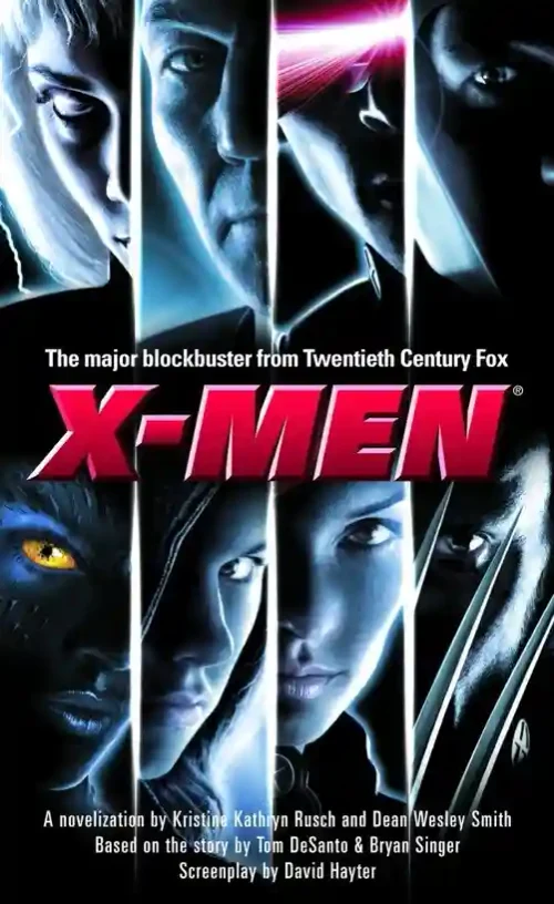 X-Men. Rusch