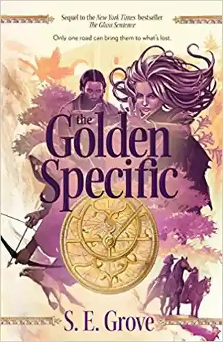 GOLDEN SPECIFIC (2). GROVE