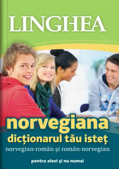 Dictionarul tau istet norvegian-roman/roman-norvegian