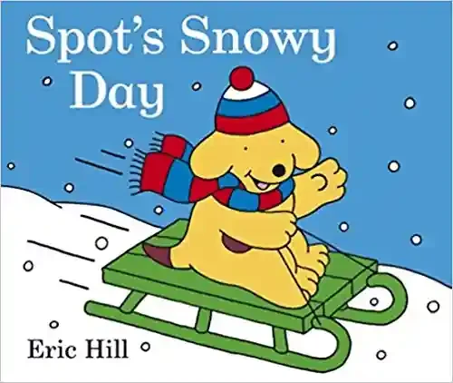 SPOTS SNOWY DAY
