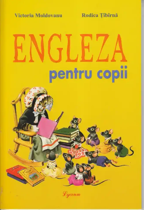 Engleza pentru copii