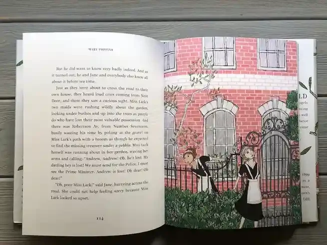 Mary Poppins HB (Gift Edition) 3