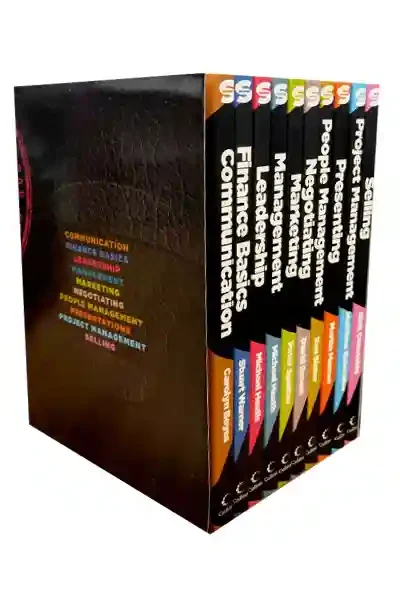 Business Secrets Box Set (Collins Business Secrets)