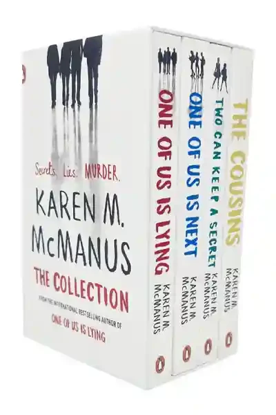 Karen M. McManus: The Collection Box Set