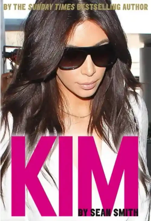 Kim Kardashian.