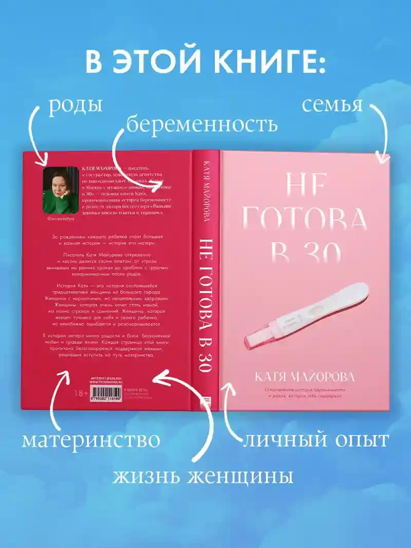 Не готова в 30 4